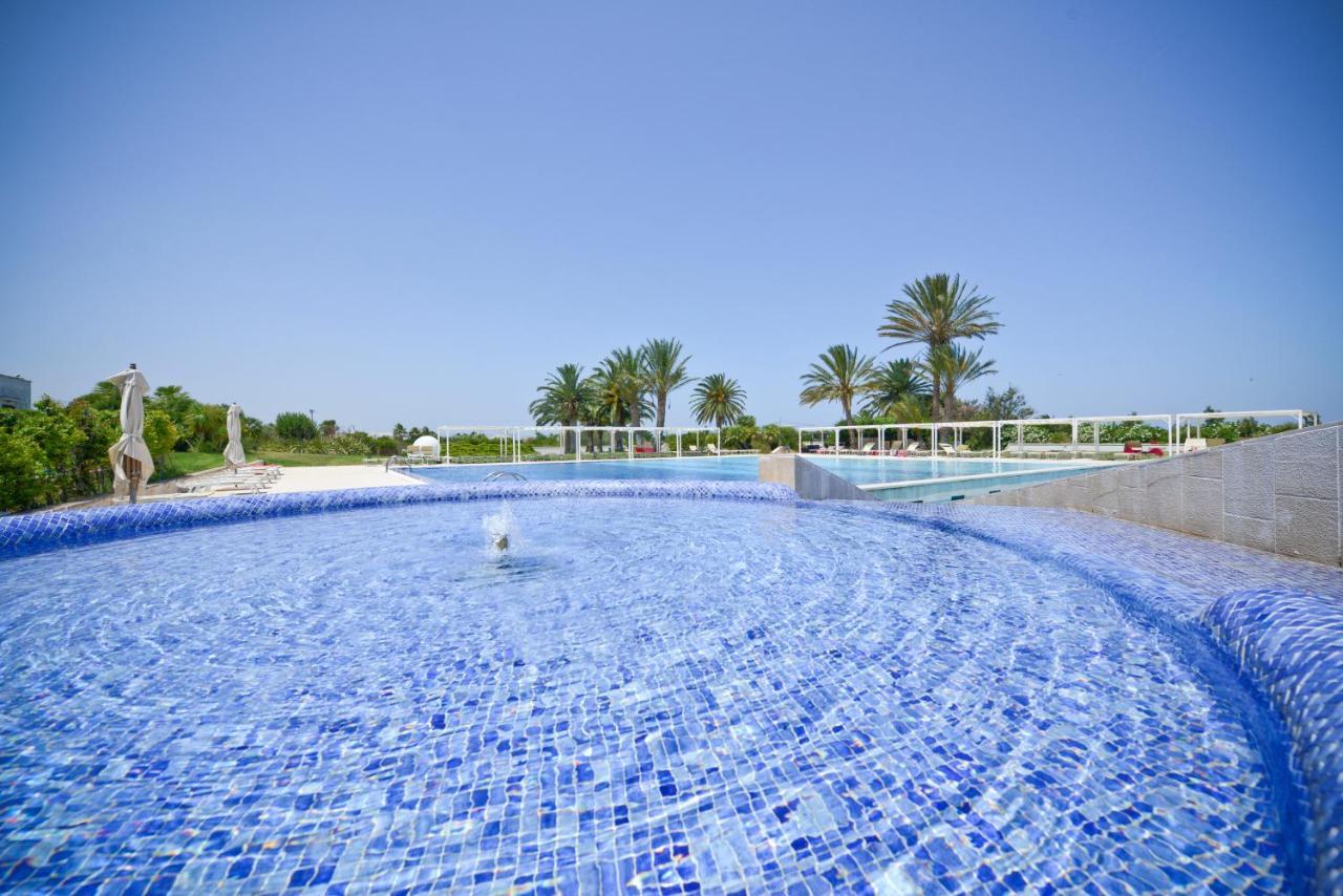 Grand Hotel Masseria Santa Lucia Ostuni Exterior foto