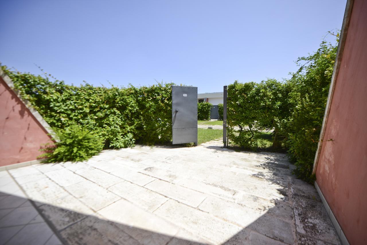 Grand Hotel Masseria Santa Lucia Ostuni Exterior foto